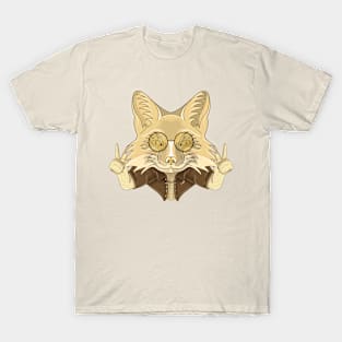 stylish fox T-Shirt